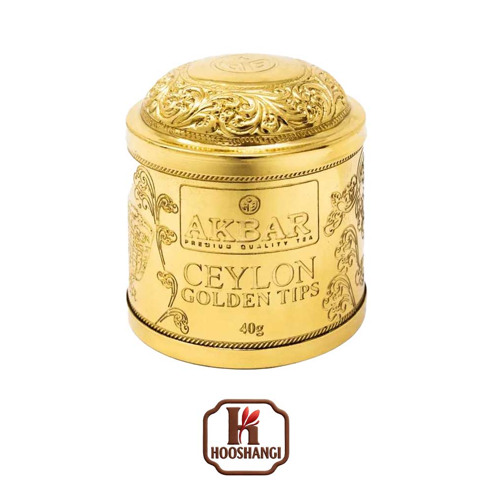 چای سفید طلایی سلطنتی 40 گرمی