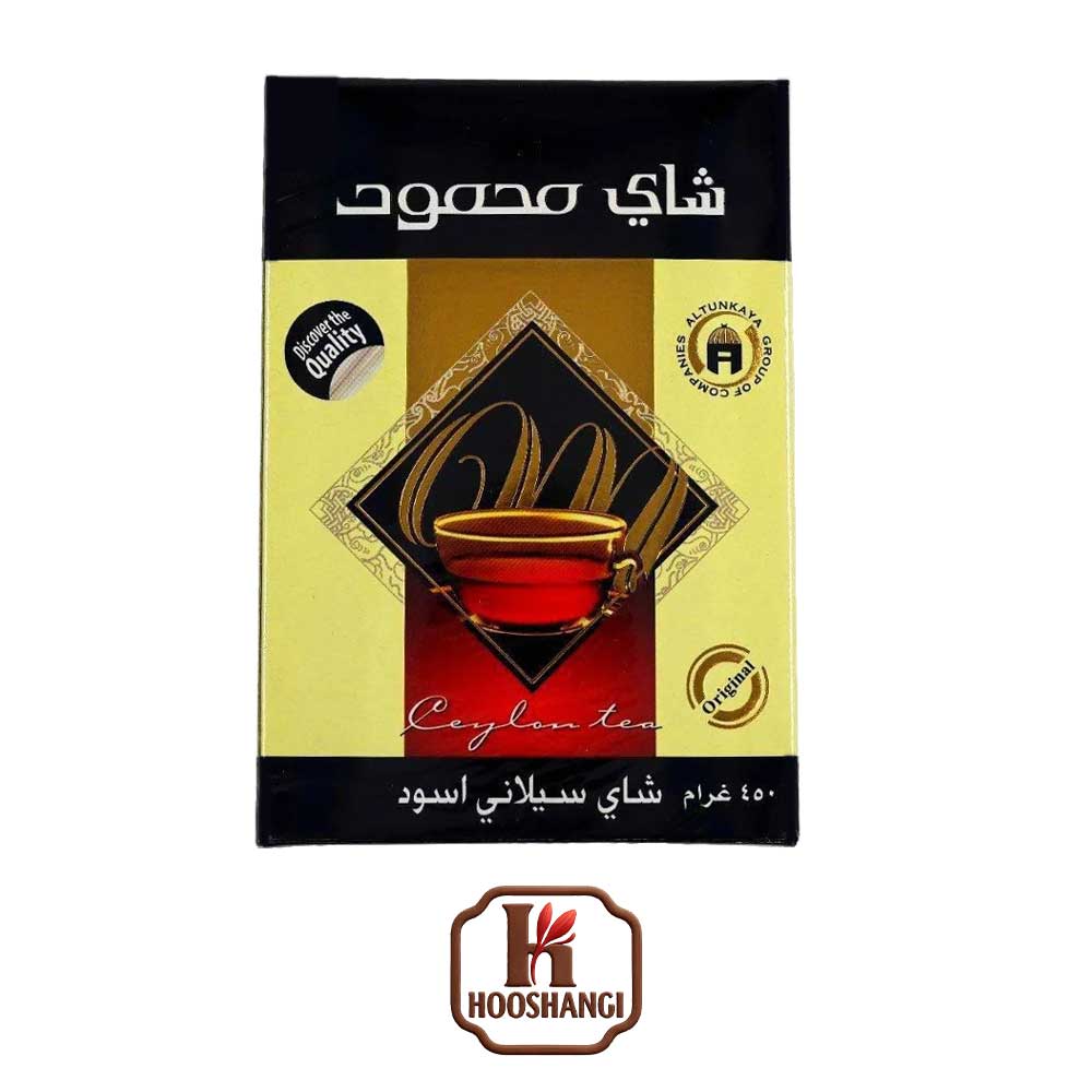 چای سیاه سیلان محمود 450 گرمی